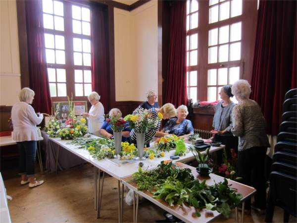Largs Horticultural Society