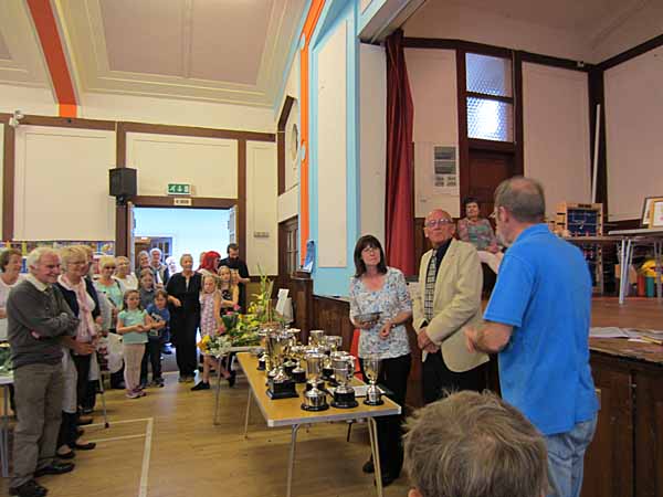Largs Horticultural Society
